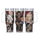 thumbnail image 1 of Vaso Térmico de Acero Inoxidable Desmarcar Castlevania 40 oz, 1 of 6