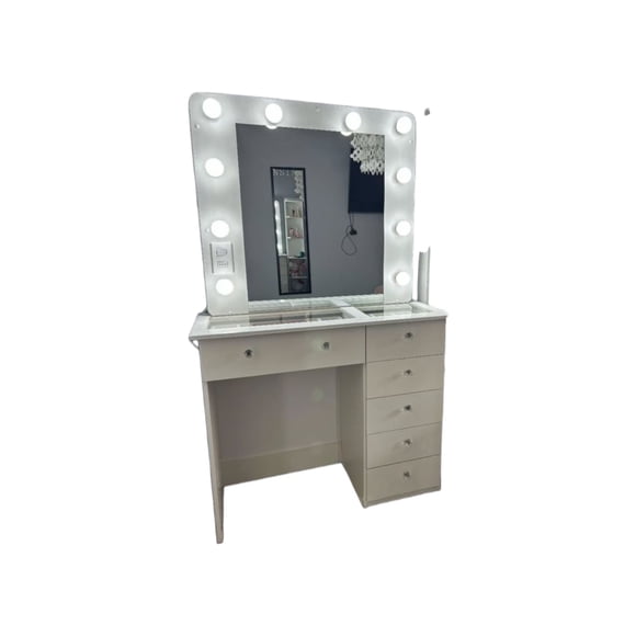 Tocador de Maquillaje 1mt