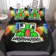 thumbnail image 1 of Unspeakable Bedding Set Twin SizeUnspeakable Unspeakable Duvet Cover for Boys Girls TeensSoft Comfortable Breathable Kid 3 Pcs with Zipper, 1 of 5