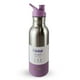 thumbnail image 1 of Botella Metalica Keep 600ml Bebidas Deporte Lila, 1 of 3