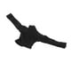 thumbnail image 5 of Figura Femenina A Escala 1/12, Ropa De Muñeca, Disfraz Para Figuras De Soldado De 6 Pulgadas, Suéter Negro, 5 of 5