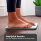 thumbnail image 5 of Báscula de baño Greater Goods Digital AccuCheck 180 kg/400 libras, 5 of 8