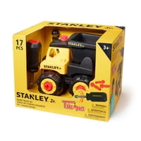 Stanley Jr - Camión Volquete Desmontable 17Pcs
