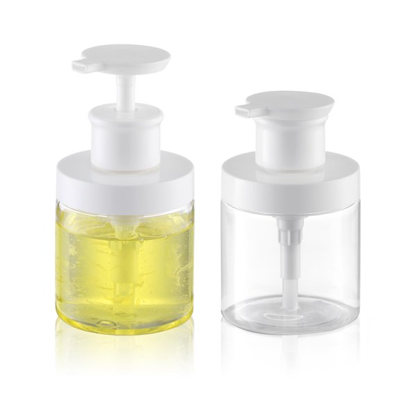 Dispensador de bomba Lulupack 240 ml 2 uds. Jabón y loción