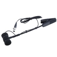 Magideal - Micrófono De Instrumento Con Cable, Instrumento De Pertenencia Clip Profesional En Micrófono Portátil Para La Parte De Rendimiento De Grabación De Est 3 Pin Para Saxo