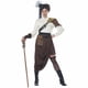 thumbnail image 2 of Disfraz California Costumes Sufragista Inglesa Marrón XL, 2 of 4