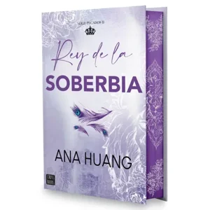 Crossbooks - Libro Pecados 2. Rey De La Soberbia. Ed Especial - Ana Huang