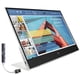 thumbnail image 1 of Monitor portátil HP E14 G4 de 14" FHD IPS USB-C color plata, 1 of 9
