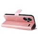 thumbnail image 3 of Funda con Cremallera para Xiaomi Redmi Note 13 Pro Plus 5G, Carcasa Cartera de Cuero PU con Soporte y Tarjetero, 3 of 6