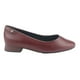 thumbnail image 1 of Ballerina Comfortflex Mujer 2482301 Rojo Casual, 1 of 7
