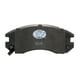 thumbnail image 1 of Juego Pastillas Freno Delanteras Subaru Legacy 1.8 1992 1997, 1 of 3
