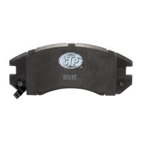 Repuestos Del Sol - Juego Pastillas Freno Delanteras Subaru Impreza 1.6 1993 1995