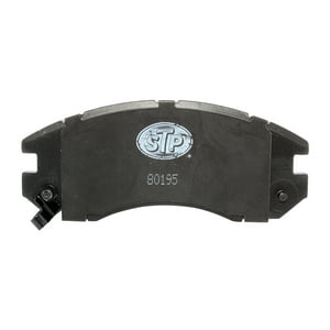 Repuestos Del Sol - Juego Pastillas Freno Delanteras Subaru Legacy 2.2 1989 1998