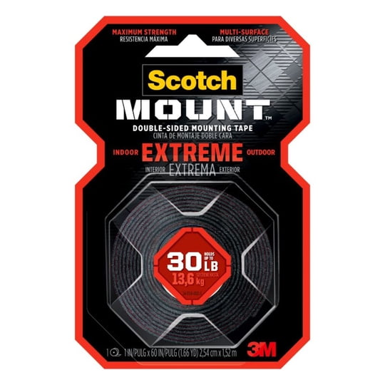 Cinta De Montaje Extrema Scotch