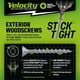 thumbnail image 4 of Tornillos para madera Phillips Velocity Exterior 3 1/2 #10 (283 unidades), 4 of 7