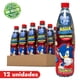 thumbnail image 1 of Sonic - Manzana (500 ml). Agua Vitaminizada StrikeOne Kids 12 unidades., 1 of 2