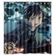 thumbnail image 1 of Cortina de ducha Sword Art Online con ganchos (167 x 183 cm), 1 of 3