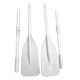 thumbnail image 1 of 2x Kayak Paddle Extraíble Accs Portable Para Stand Up Boat Paddle Board Gris, 1 of 5