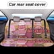 thumbnail image 5 of Juego de Fundas para Asiento Trasero Desmarcar Tema Pizza 120x59x76 cm, 5 of 6