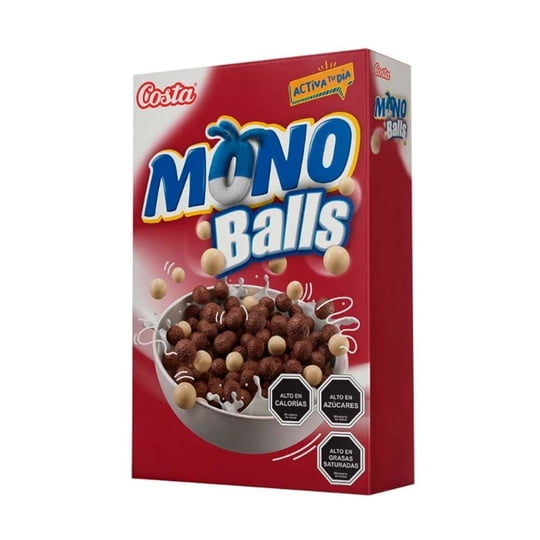 Cereal Mono Balls 400 g Costa