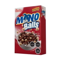 Cereal Mono Balls 400 G Costa