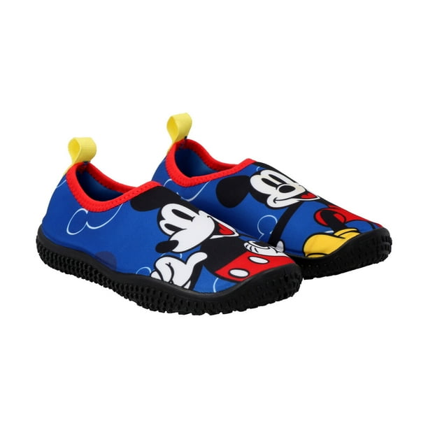 Zapatos de Agua Niño Mickey Mouse