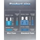 thumbnail image 2 of Kit surtido de fusibles Car Blade, 360 piezas - Riseuvo, 2 of 7