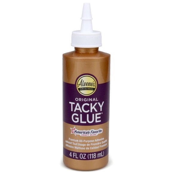 AllPurpose Tacky Glue Premium Adhesive for Crafts, Hobbies