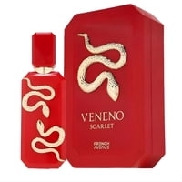 French Avenue - Veneno Scarlet Edp 100Ml