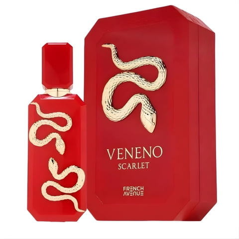 French Avenue - Veneno Scarlet Edp 100Ml