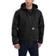 thumbnail image 2 of Chaqueta Carhartt para hombre Loose Fit Washed Duck aislada, negra, 2 of 2