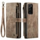 thumbnail image 1 of CaseMe For Samsung Galaxy Note 20 Ultra Note 10 Note 10 Plus Wallet Case, Leather Card Holder, Magnetic Kickstand & Zipper, 1 of 3