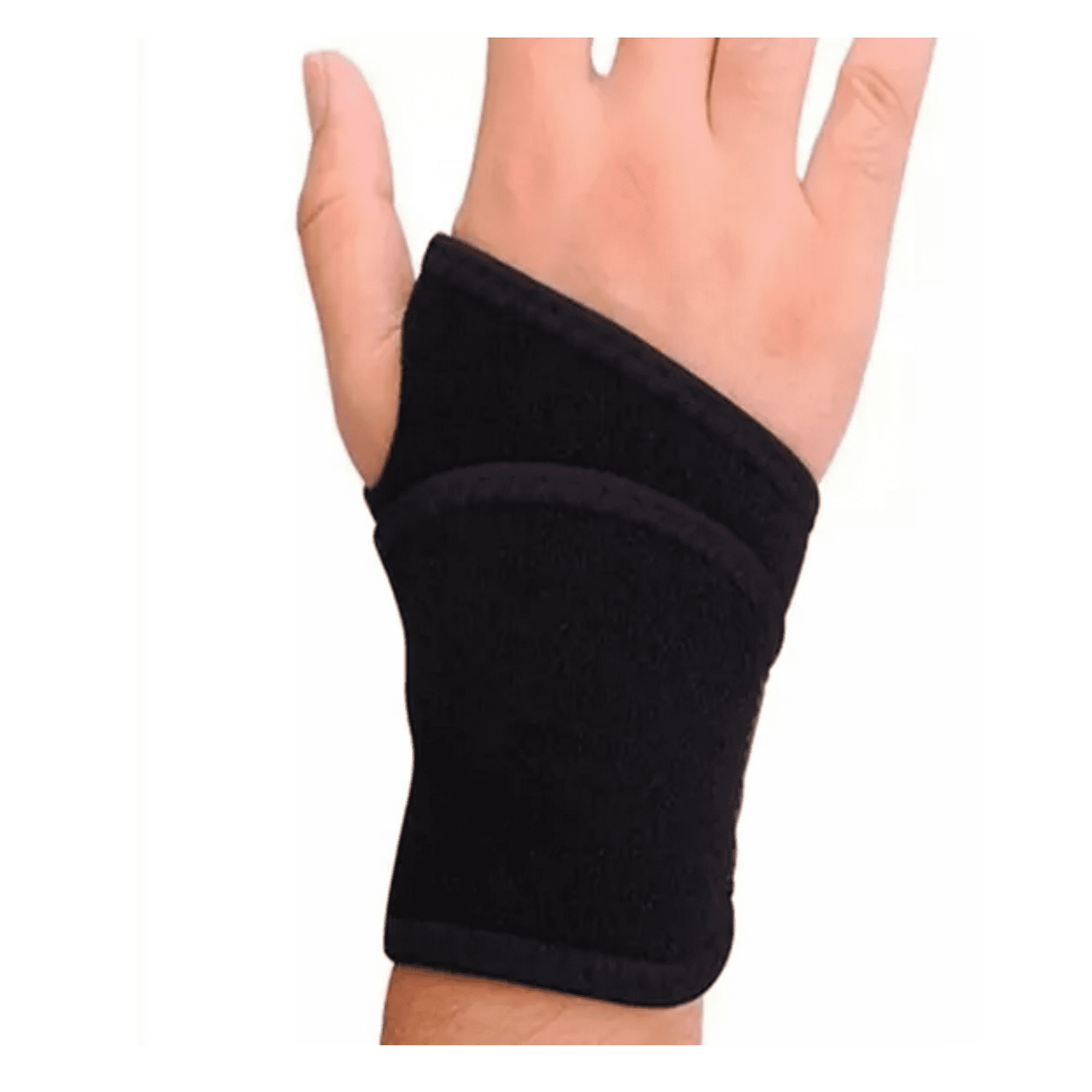 Deroyal - Venda Muñequera Elastica Ortopedica Compresión Muñeca Mano