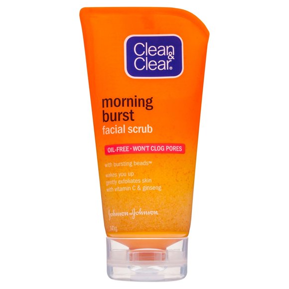 Exfoliante Facial Clean & Clear 141 g 148 ml