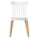 thumbnail image 1 of SILLA WINDSOR EPC-124 BLANCA, 1 of 2