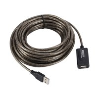 Bothyi - Amplificador De Señal De Cable De Extensión Usb Para Altavoces, Teclados, Consola De Juegos, 10 Metros