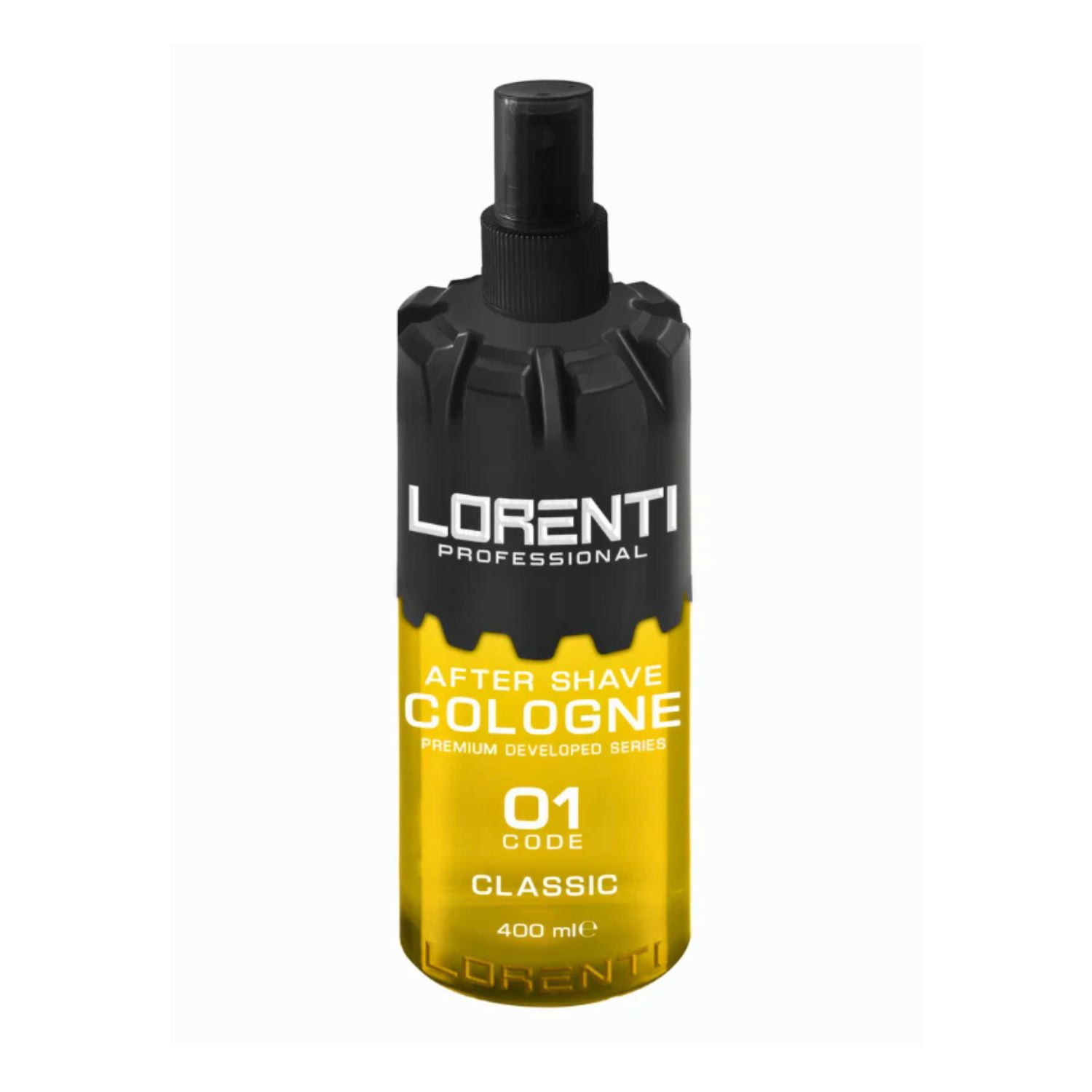 Lorenti Colonia Spray Despues de Afeitado Classic 01 400ml