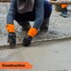 thumbnail image 3 of Juego de 2 pares Chemical Gloves Gastody™ de látex impermeable, 3 of 9