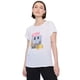 thumbnail image 1 of Polera Mujer Estampada Blanco 1 Corona, 1 of 5
