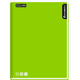 thumbnail image 3 of Pack 10 cuadernos Rhein College One Color ciencias 100 hojas, 3 of 3