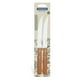 thumbnail image 2 of Cuchillo 2 Piezas Dynamic Acero Inoxidable Madera, 2 of 2