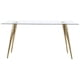 thumbnail image 2 of Mesa Eames Vidrio Rectangular 130x80cm, 2 of 3