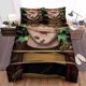 thumbnail image 1 of Miss Peregrines Home For Peculiar Children 0 Hugh Quilt Duvet Cover Set 3-Piece Bedding Set, 1 of 5