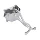 thumbnail image 2 of Exprimidor De Limón De Aleación De Aluminio Herramientas De Cocina Ergonómicas Portátiles Exprimidor Manual L Medio Redondo, 2 of 3