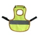 thumbnail image 2 of Chaleco Reflectante Para Mascotas, Silla De Montar Para Aves De Corral Y Gallinas, Color Amarillo, 2 of 3