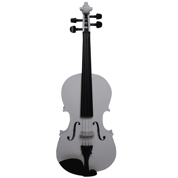 Violín Livorno Color Blanco 4/4 LIV-20WH