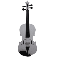 Violín Livorno Color Blanco 4/4 Liv-20Wh