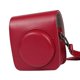 thumbnail image 3 of Caja Protectora Rústico Para Instax Mini 90 Instantánea Película Accesorios Rojo, 3 of 5