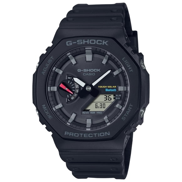 Reloj G-Shock GAB2100-1A con Bluetooth Solar Serie GAB2100