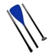 thumbnail image 3 of Remo Para Deportes Acuáticos, Remo De Aleación De Aluminio Para Navegación, Surf, Piragüismo, Color Azul, 3 of 3